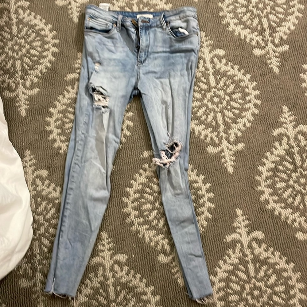 STS Blue California High Rise Jeans